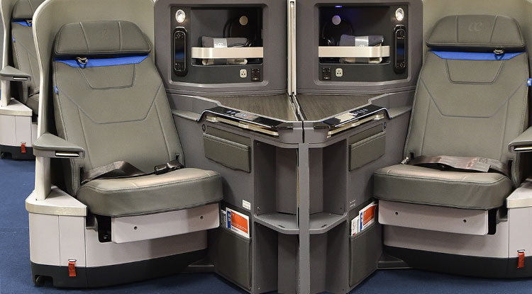 Air Europa Business