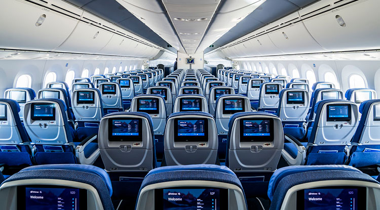 Air Europa Turista
